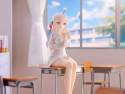 Alya Sometimes Hides Her Feelings in Russian S-Fire Alya