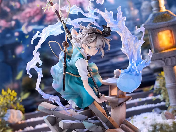 Touhou Project Youmu Konpaku (Half-Human Half-Phantom Gardener Ver.)