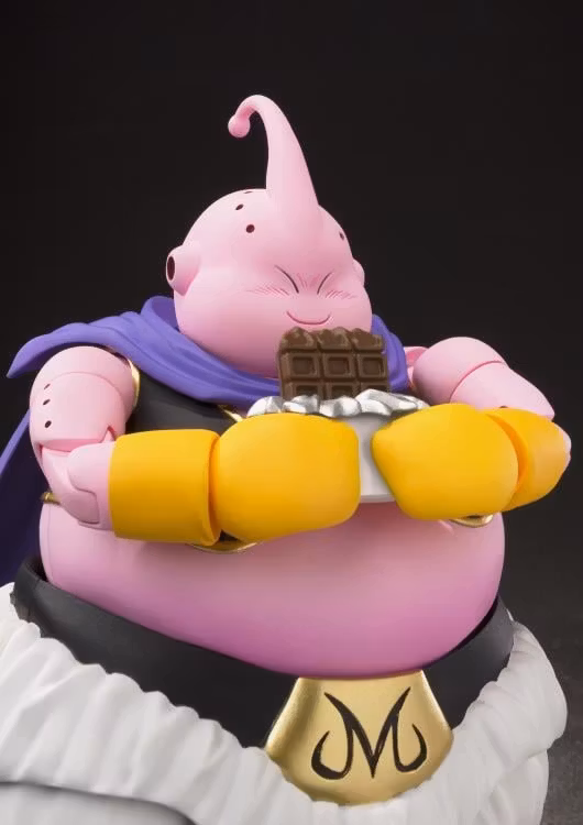 Dragon Ball Z S.H.Figuarts Majin Buu (Good)