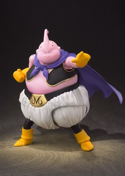 Dragon Ball Z S.H.Figuarts Majin Buu (Good)