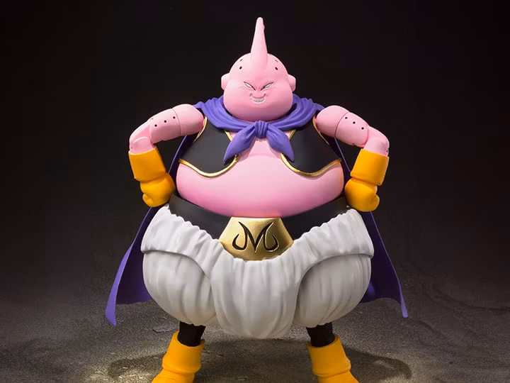 Dragon Ball Z S.H.Figuarts Majin Buu (Good)