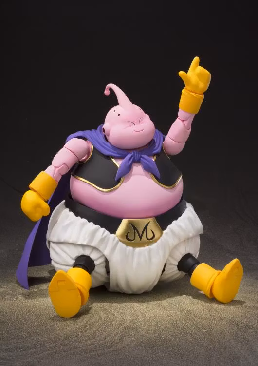 Dragon Ball Z S.H.Figuarts Majin Buu (Good)