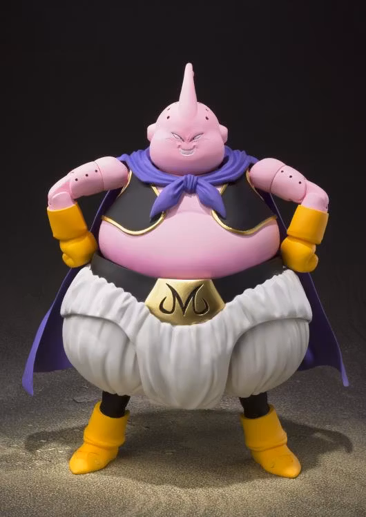 Dragon Ball Z S.H.Figuarts Majin Buu (Good)