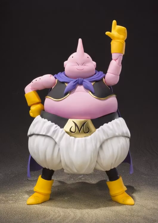 Dragon Ball Z S.H.Figuarts Majin Buu (Good)