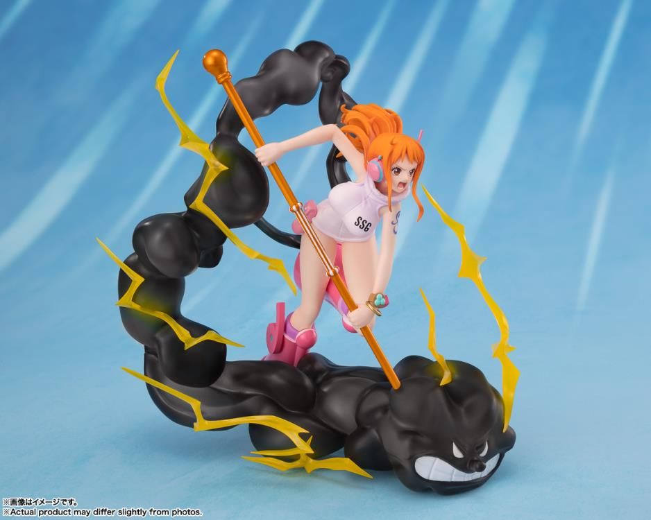 One Piece Figuarts ZERO Extra Battle Nami (Lightning Blast)