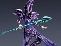 Yu-Gi-Oh! Duel Monsters S.H.MonsterArts Dark Magician