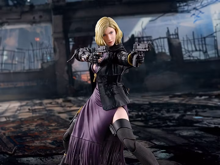 Tekken 8 S.H.Figuarts Nina Williams