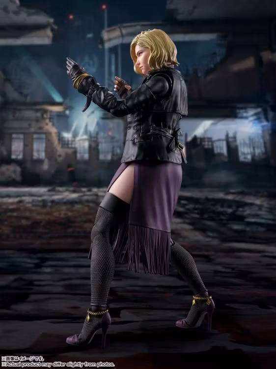 Tekken 8 S.H.Figuarts Nina Williams