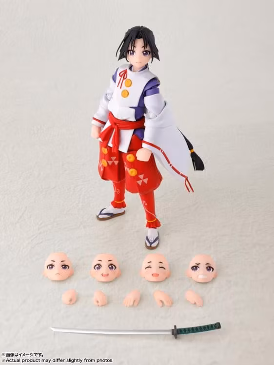 The Elusive Samurai S.H.Figuarts Tokiyuki Hojo
