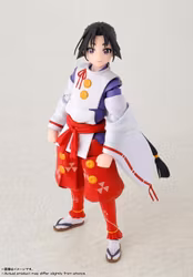 The Elusive Samurai S.H.Figuarts Tokiyuki Hojo