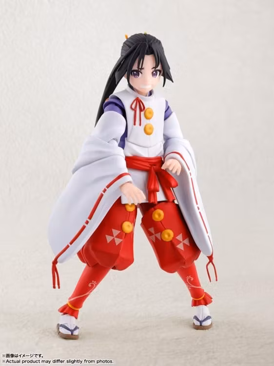 The Elusive Samurai S.H.Figuarts Tokiyuki Hojo