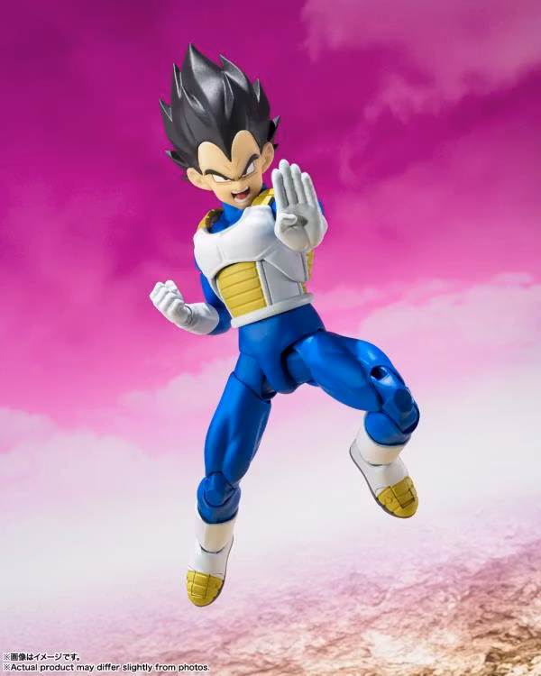 Dragon Ball Daima S.H.Figuarts Vegeta