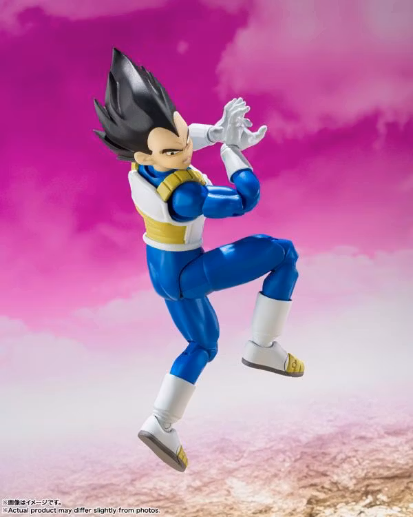 Dragon Ball Daima S.H.Figuarts Vegeta