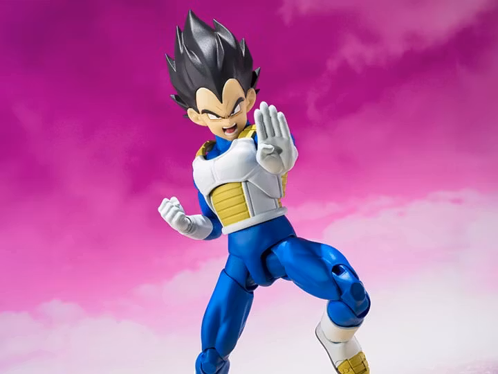 Dragon Ball Daima S.H.Figuarts Vegeta