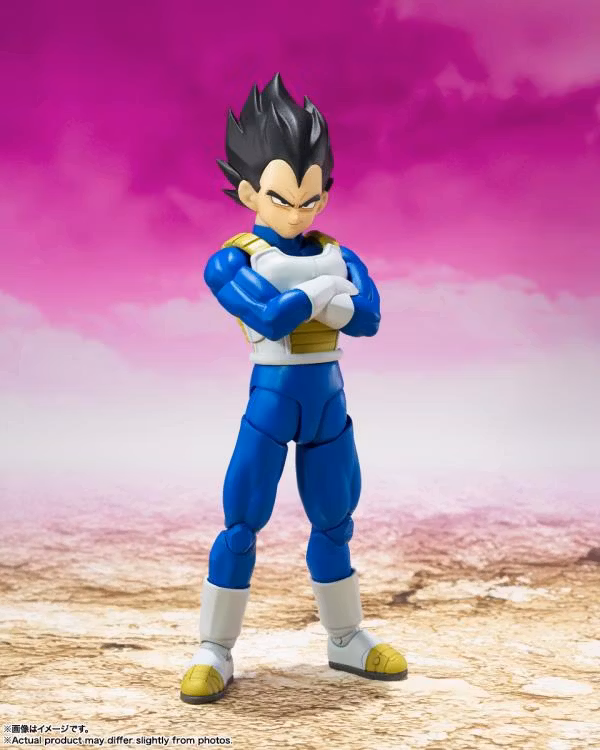 Dragon Ball Daima S.H.Figuarts Vegeta