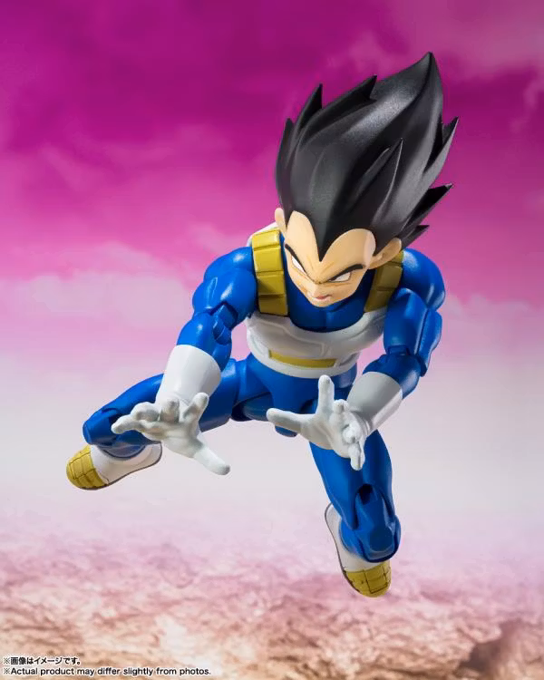Dragon Ball Daima S.H.Figuarts Vegeta
