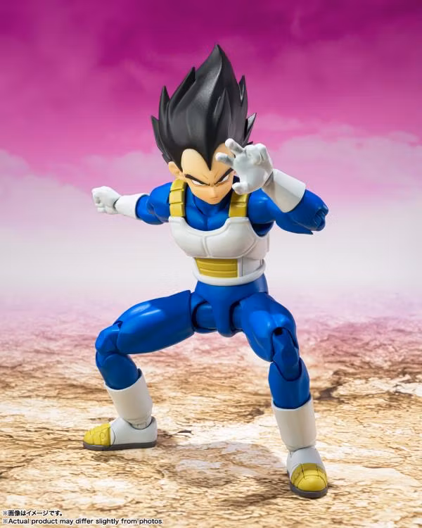 Dragon Ball Daima S.H.Figuarts Vegeta