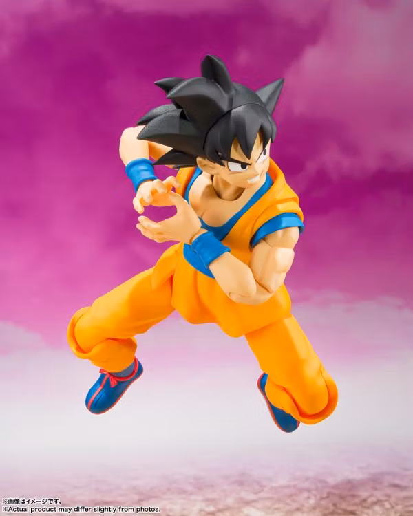 Dragon Ball Daima S.H.Figuarts Goku