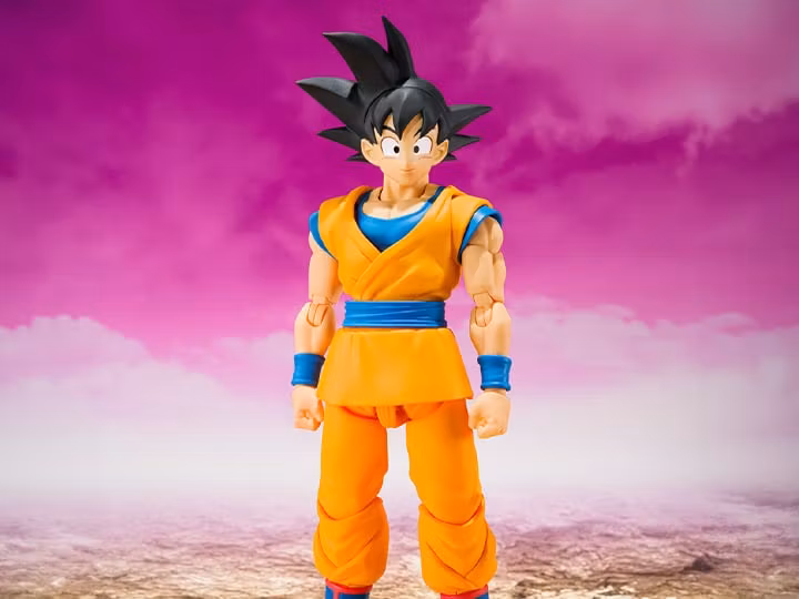 Dragon Ball Daima S.H.Figuarts Goku