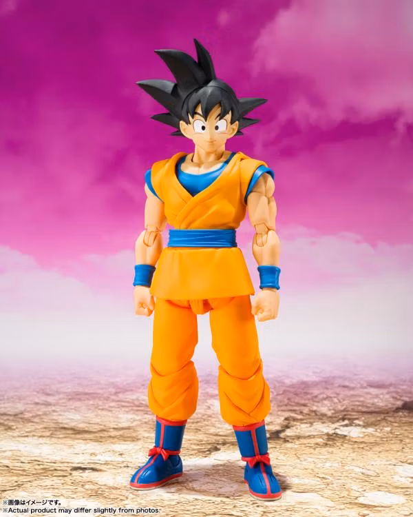 Dragon Ball Daima S.H.Figuarts Goku