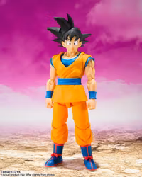Dragon Ball Daima S.H.Figuarts Goku
