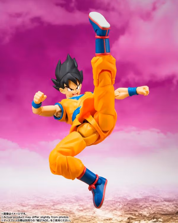 Dragon Ball Daima S.H.Figuarts Goku