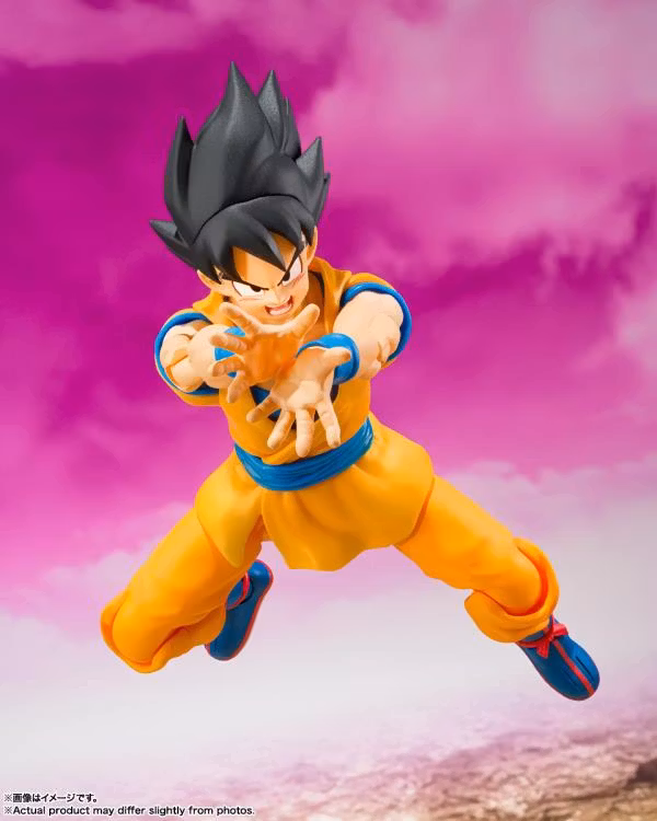 Dragon Ball Daima S.H.Figuarts Goku