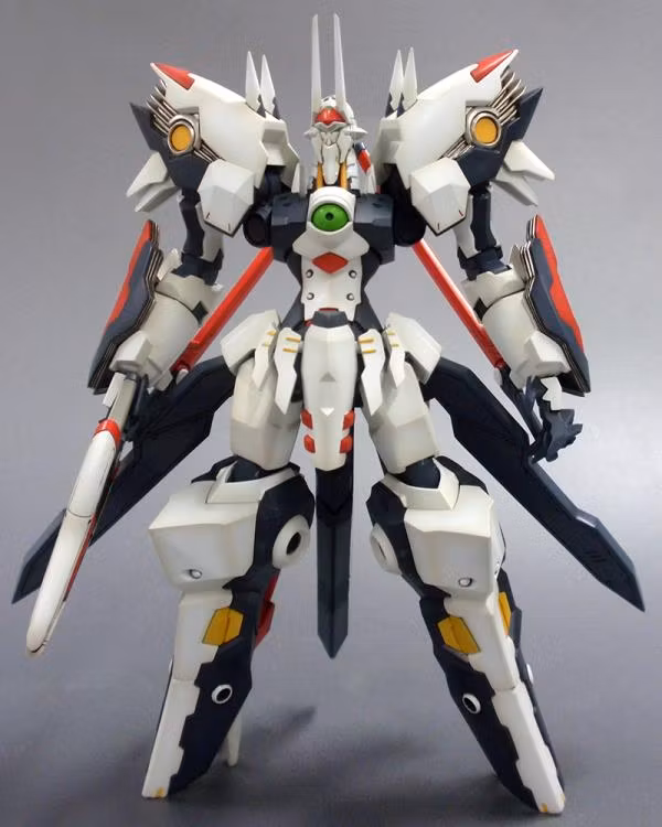 Linebarrels of Iron Linebarrel Overdrive 1/144 Scale Model Kit