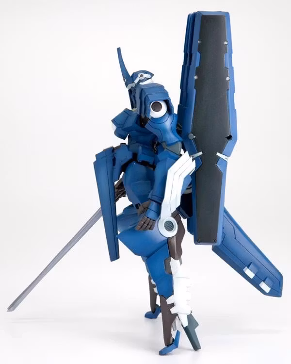 Linebarrels of Iron Vardant 1/144 Scale Model Kit