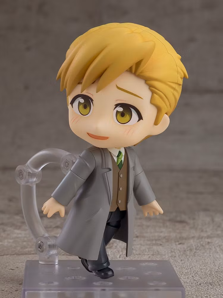 Fullmetal Alchemist: Brotherhood Nendoroid Alphonse Elric (Final Episode Ver.)