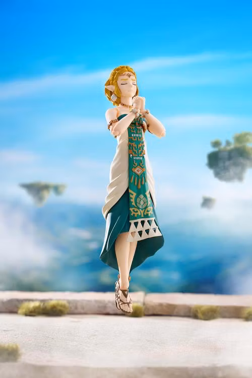 The Legend of Zelda: Tears of the Kingdom Figma Zelda