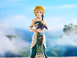 The Legend of Zelda: Tears of the Kingdom Figma Zelda