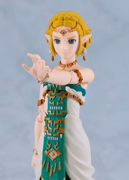 The Legend of Zelda: Tears of the Kingdom Figma Zelda