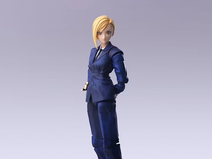 Final Fantasy VII Bring Arts Elena