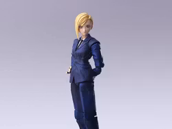 Final Fantasy VII Bring Arts Elena