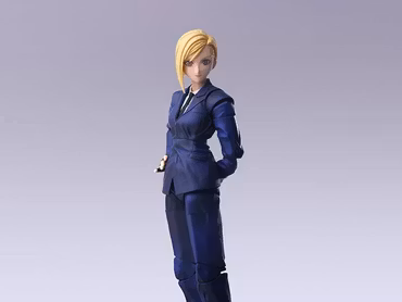 Final Fantasy VII Bring Arts Elena