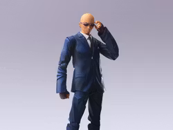 Final Fantasy VII Bring Arts Rude