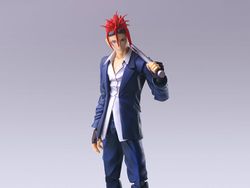 Final Fantasy VII Bring Arts Reno