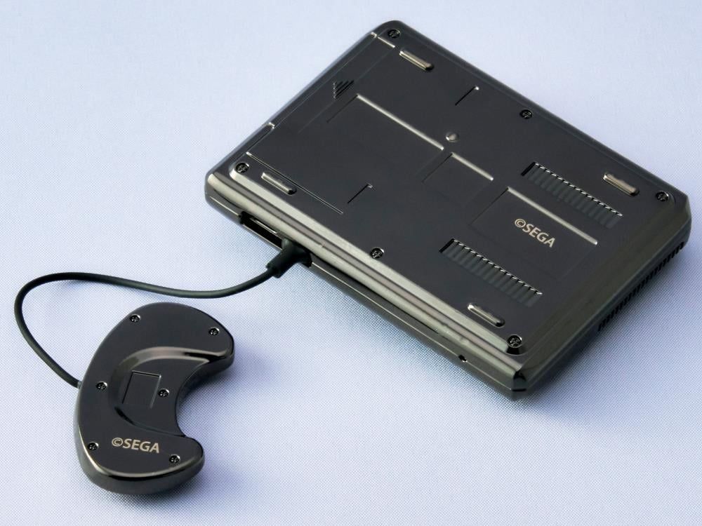 SEGA Hardware Series Bright Arts Gallery Genesis Console