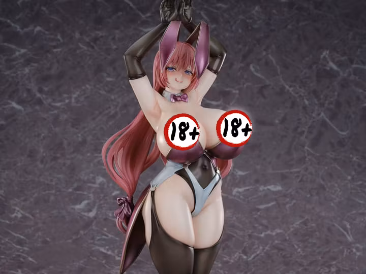 (18+) Oekakizuki Illustration Bar Bunny