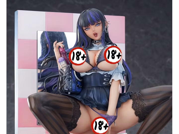 (18+) Sadakage Illustration Sakira