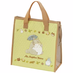 Studio Ghibli My Neighbor Totoro Cooler Bag Totoro & Catbus
