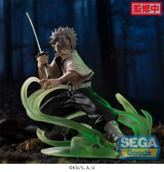 Demon Slayer: Kimetsu no Yaiba Xross Link Sanemi Shinazugawa (Hashira Training Arc)