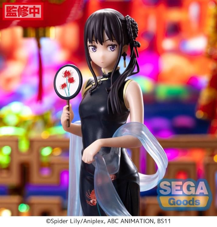 Lycoris Recoil Luminasta Takina Inoue (China Style)
