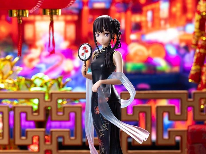 Lycoris Recoil Luminasta Takina Inoue (China Style)