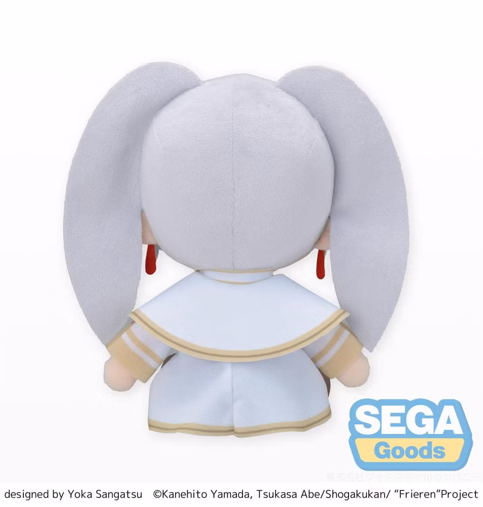 Frieren: Beyond Journey's End Fuwa Petit Plush Figure Frieren (M)