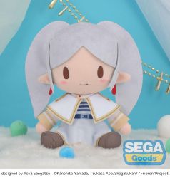 Frieren: Beyond Journey's End Fuwa Petit Plush Figure Frieren (M)