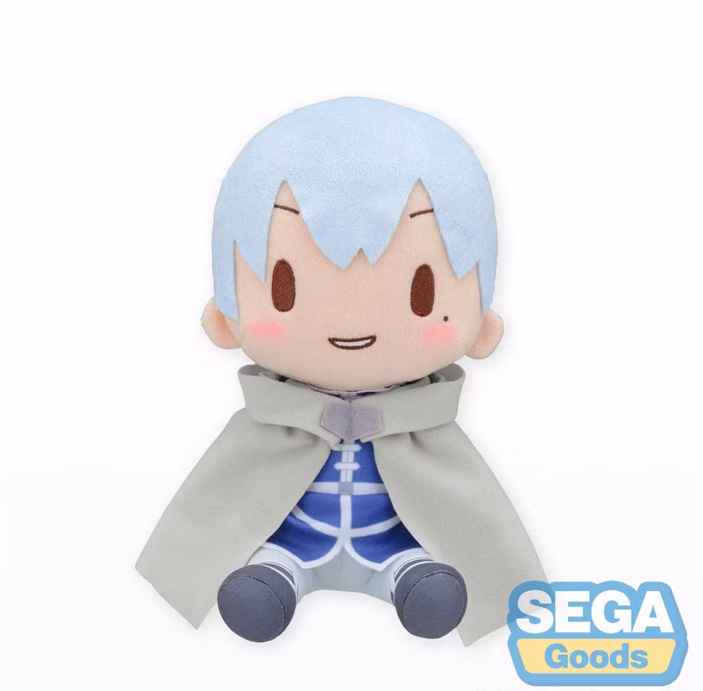 Frieren: Beyond Journey's End Fuwa Petit Plush Figure Himmel (M)