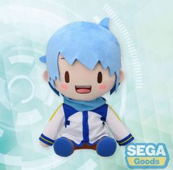 Hatsune Miku Series Fuwa Petit Plush Figure Kaito (LL)