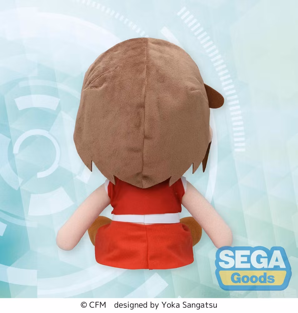 Hatsune Miku Series Fuwa Petit Plush Figure Meiko (LL)